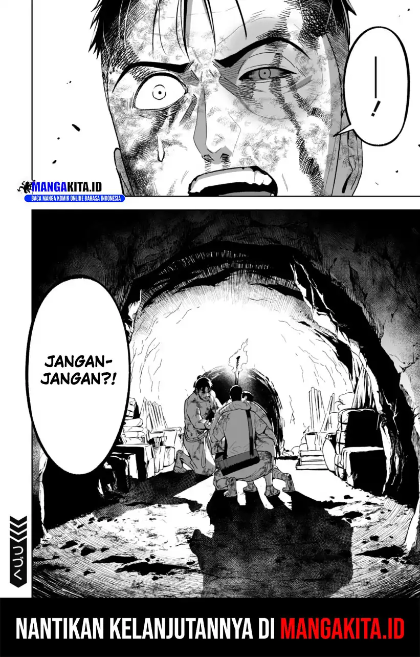 LOSTEND Chapter 27 Gambar 13