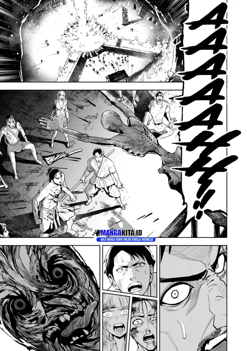 Manga LOSTEND Chapter 27 gambar nomor 2