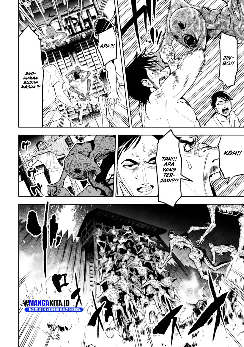 LOSTEND Chapter 27 Gambar 3