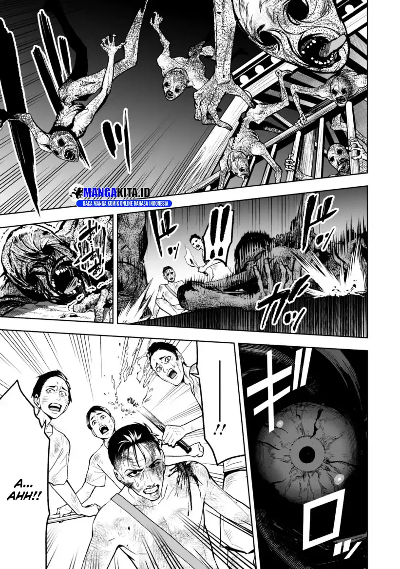 LOSTEND Chapter 27 Gambar 4