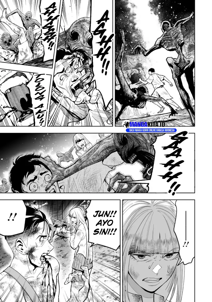 LOSTEND Chapter 27 Gambar 6