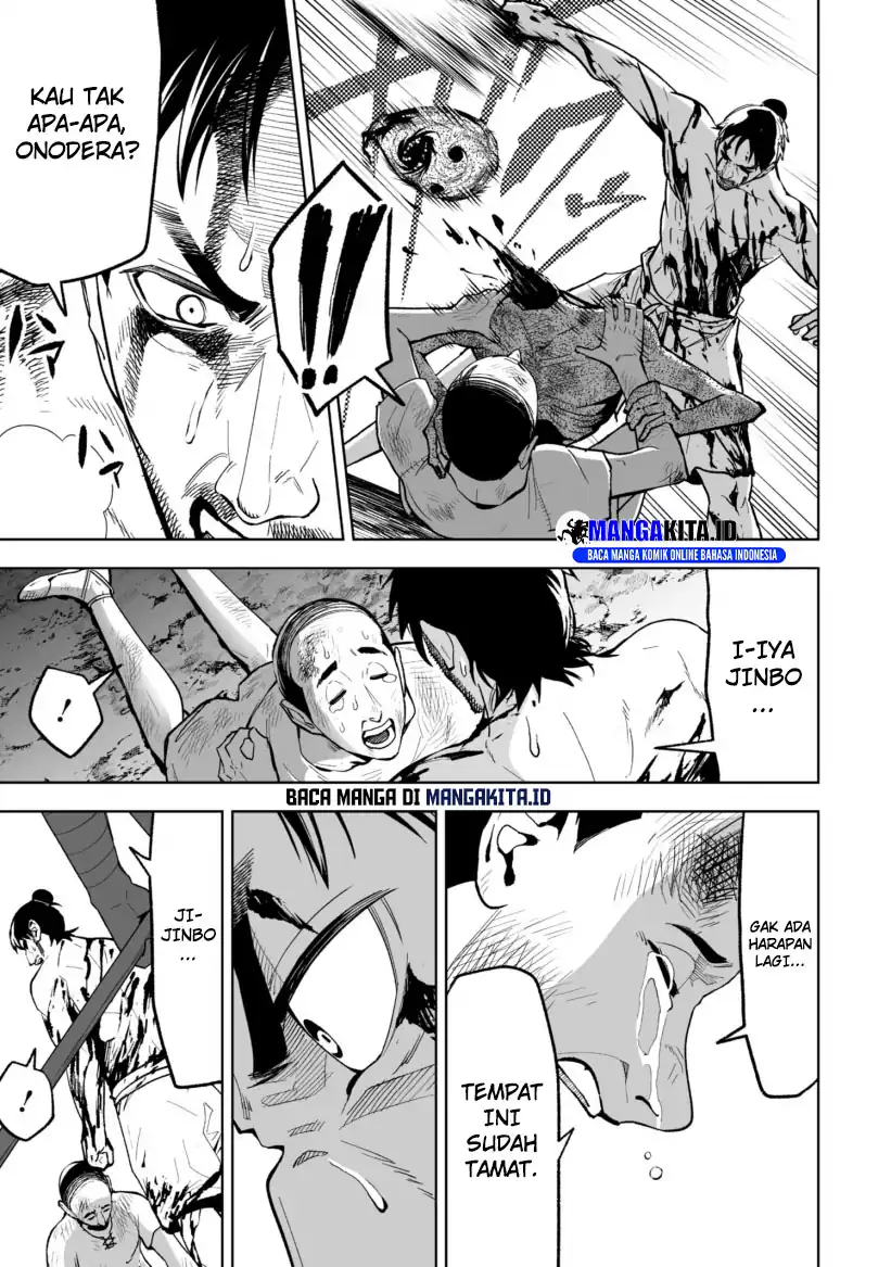 LOSTEND Chapter 27 Gambar 8