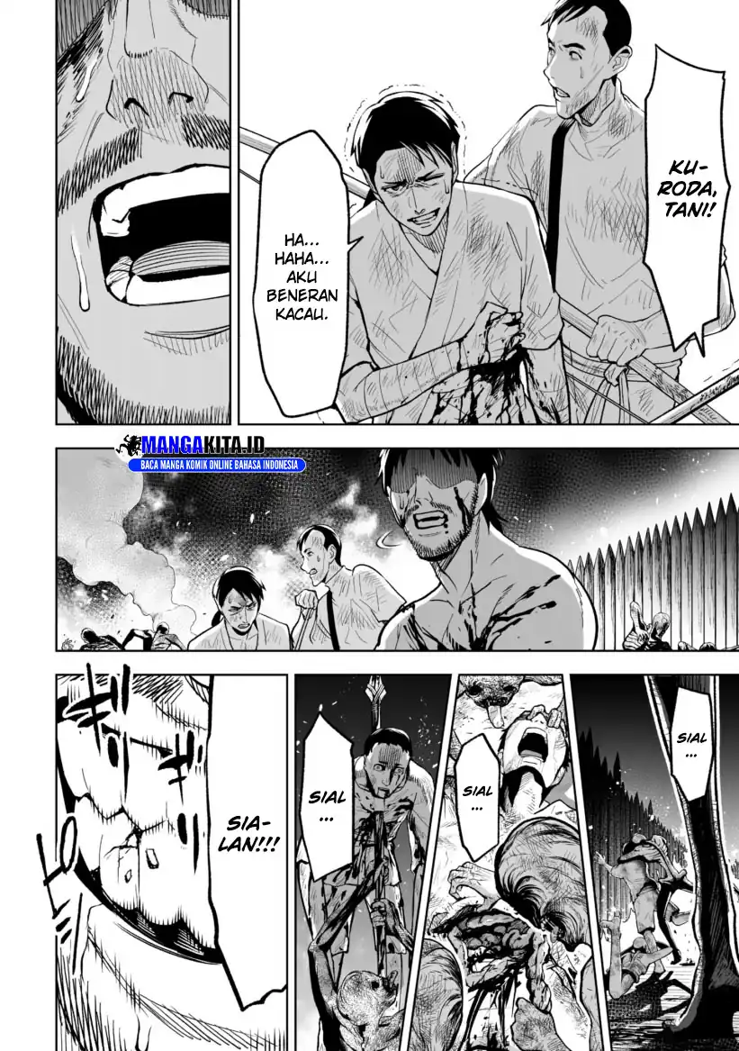 LOSTEND Chapter 27 Gambar 9