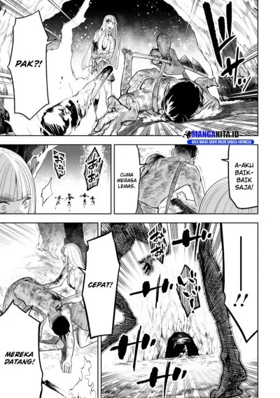 LOSTEND Chapter 28 Gambar 10