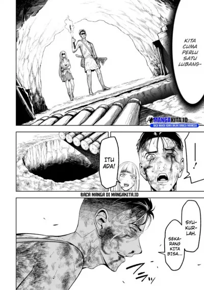 LOSTEND Chapter 28 Gambar 9