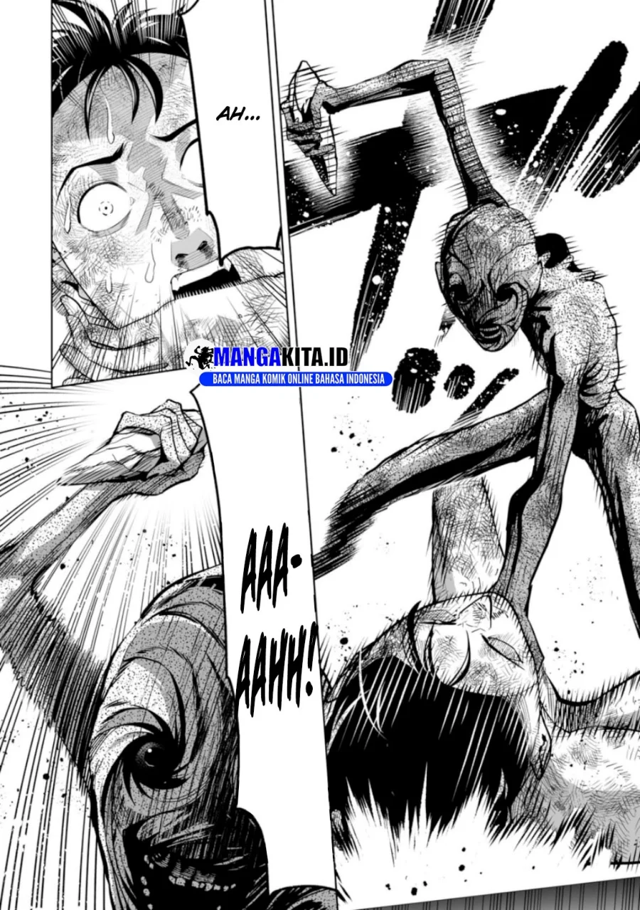 LOSTEND Chapter 3 Gambar 15