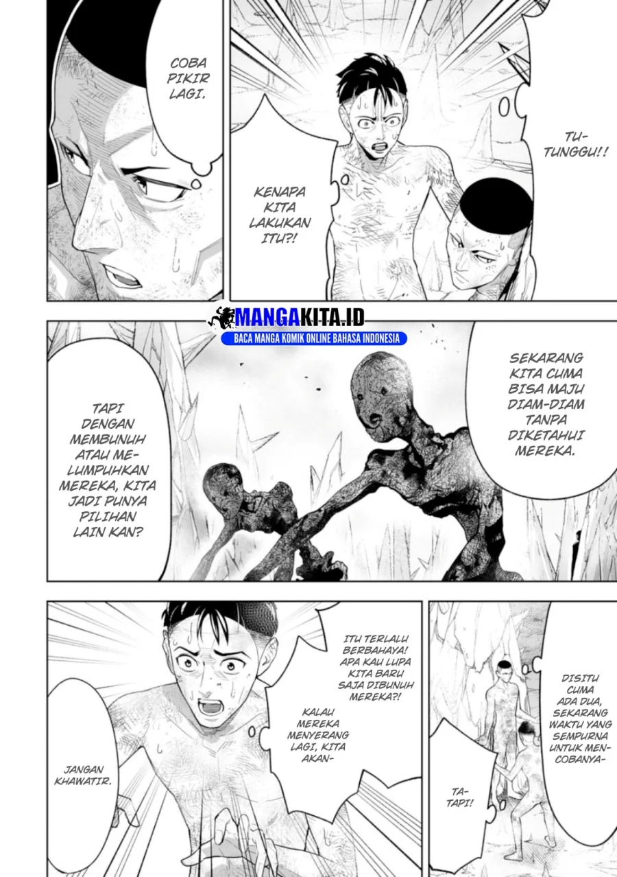 LOSTEND Chapter 3 Gambar 3
