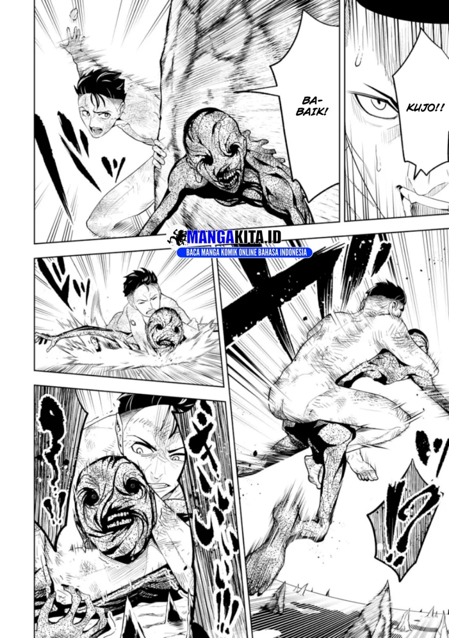 LOSTEND Chapter 3 Gambar 7