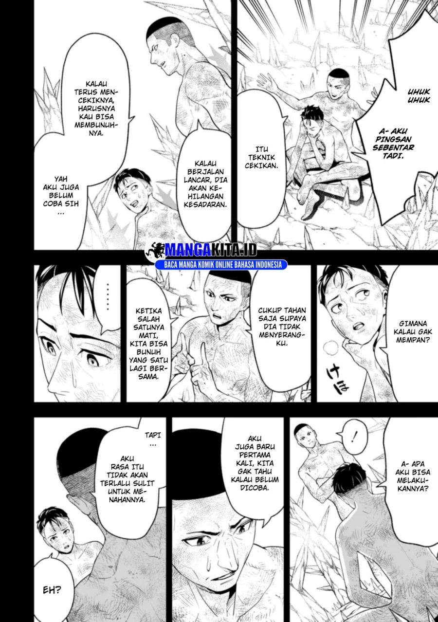 LOSTEND Chapter 3 Gambar 9