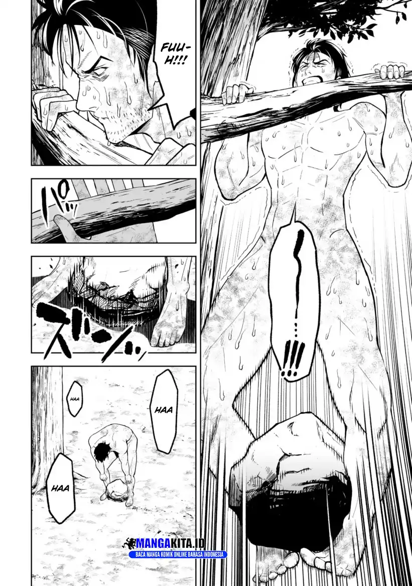 LOSTEND Chapter 30 Gambar 3