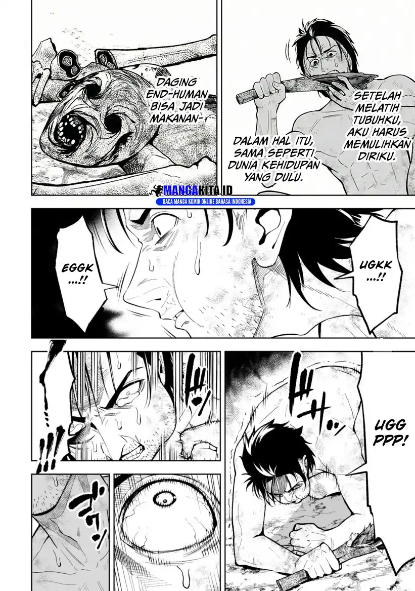 LOSTEND Chapter 30 Gambar 9