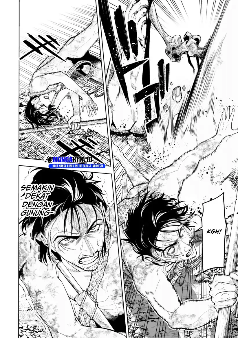 LOSTEND Chapter 31 Gambar 3