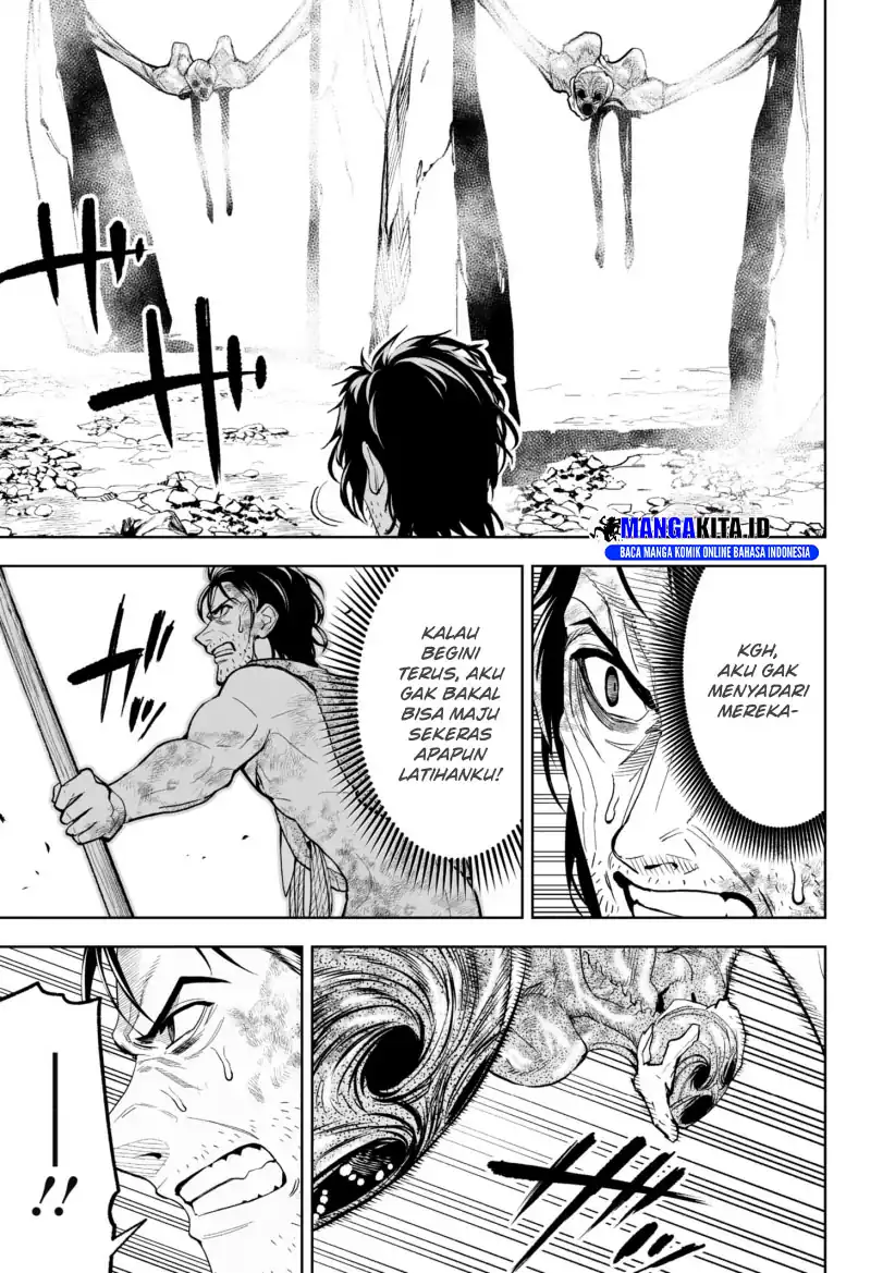 LOSTEND Chapter 31 Gambar 8