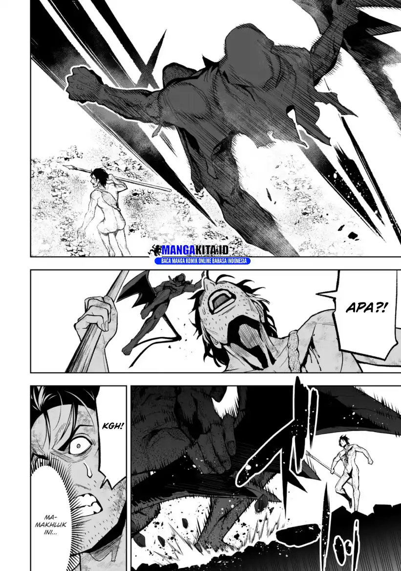 LOSTEND Chapter 32 Gambar 11