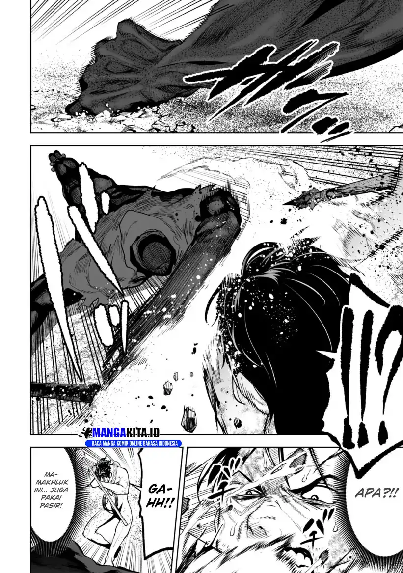 LOSTEND Chapter 32 Gambar 17