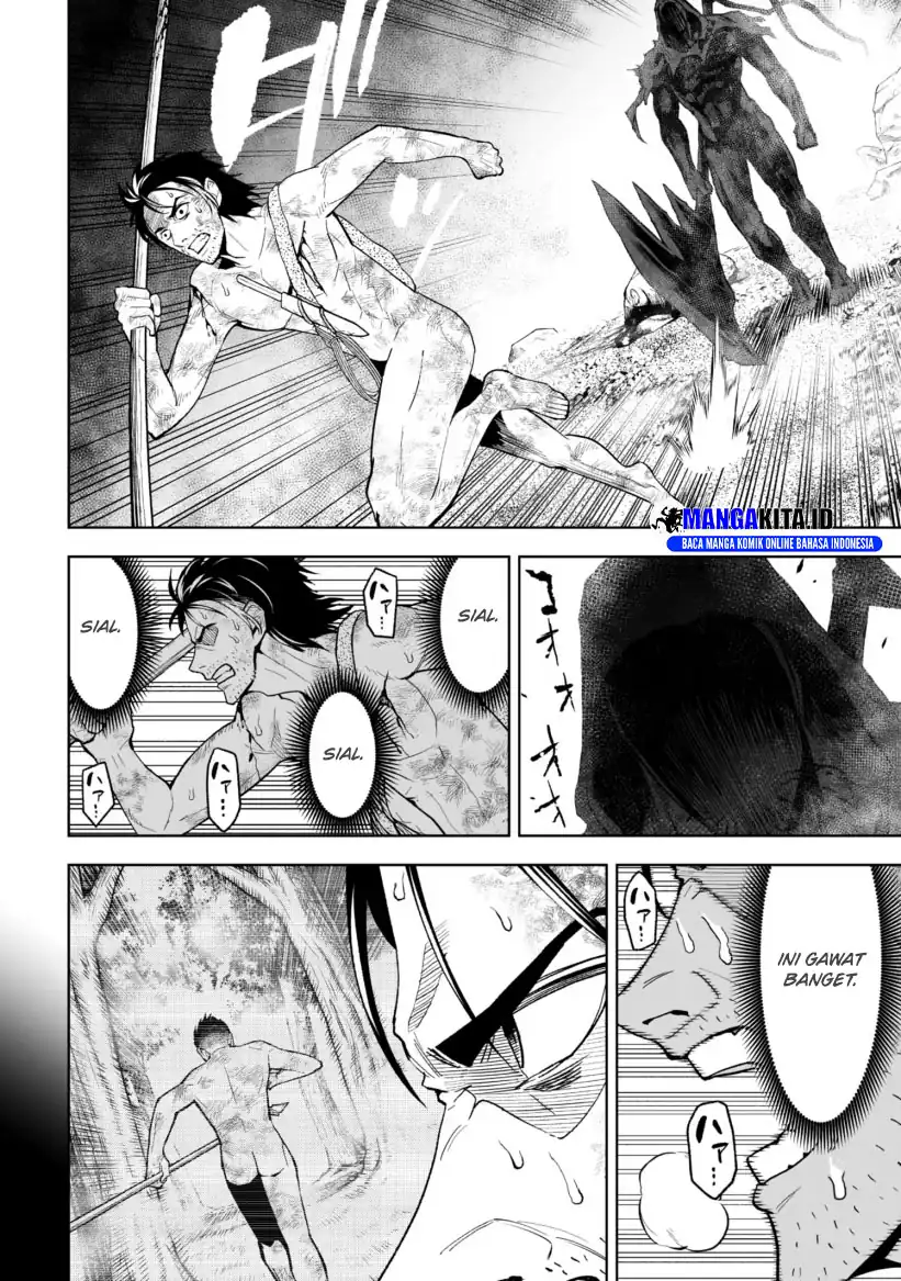 LOSTEND Chapter 32 Gambar 3