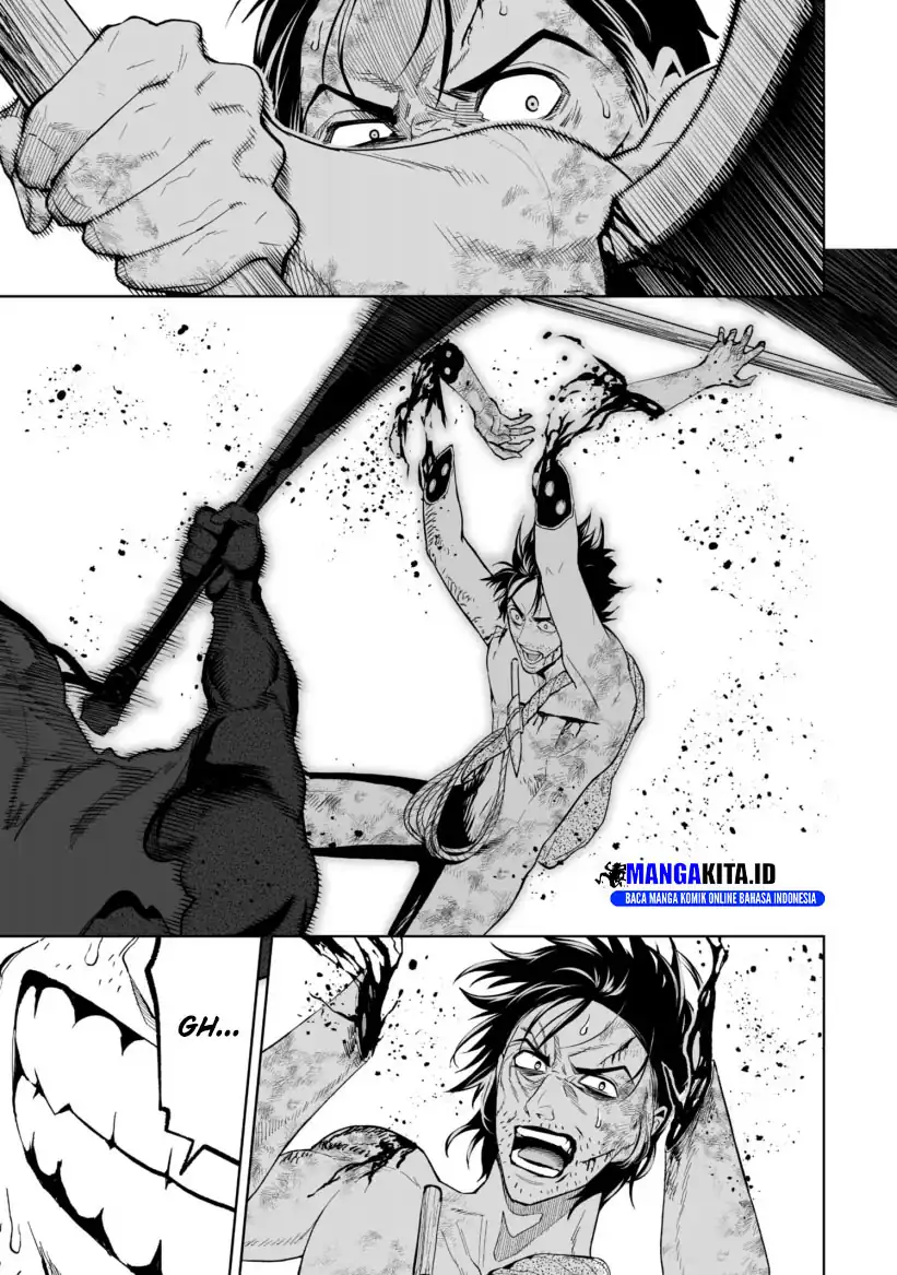Manga LOSTEND Chapter 33 gambar nomor 2