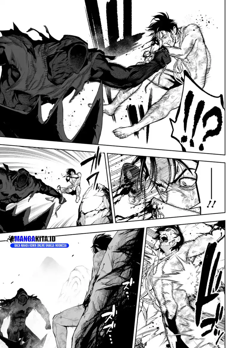 LOSTEND Chapter 33 Gambar 4