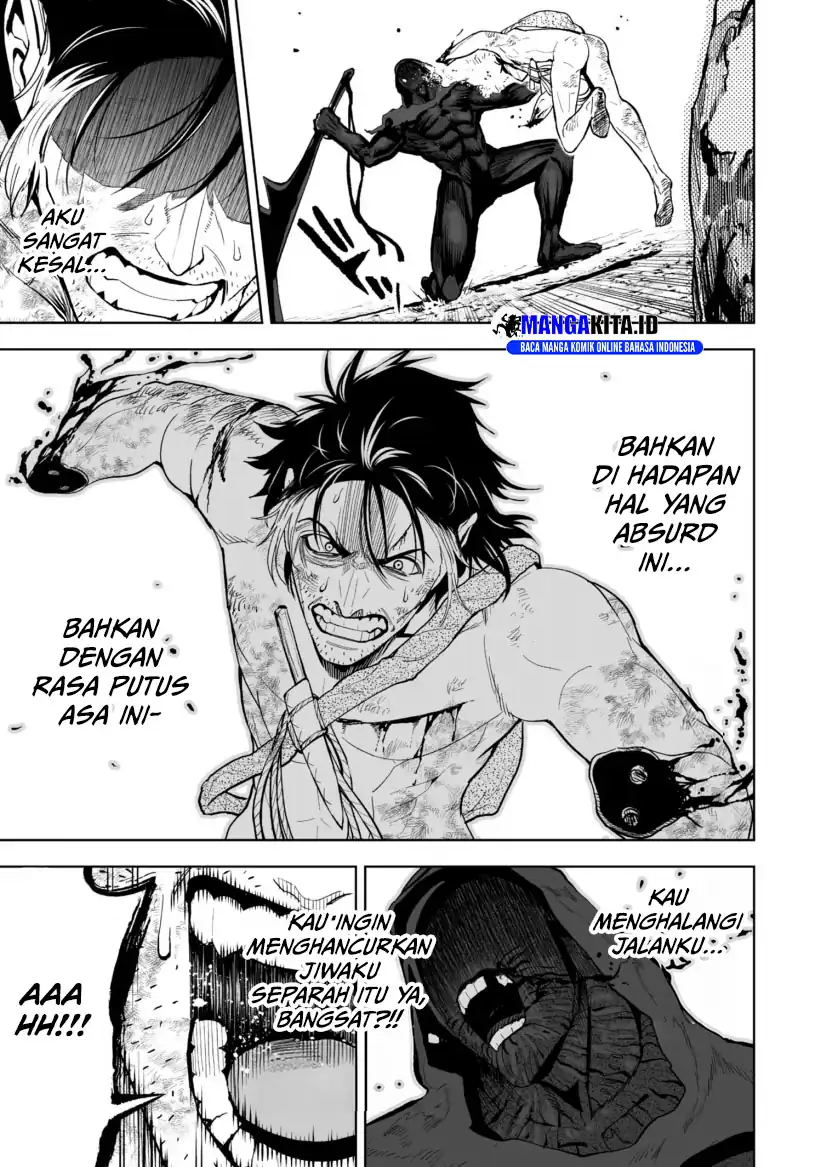 LOSTEND Chapter 33 Gambar 8
