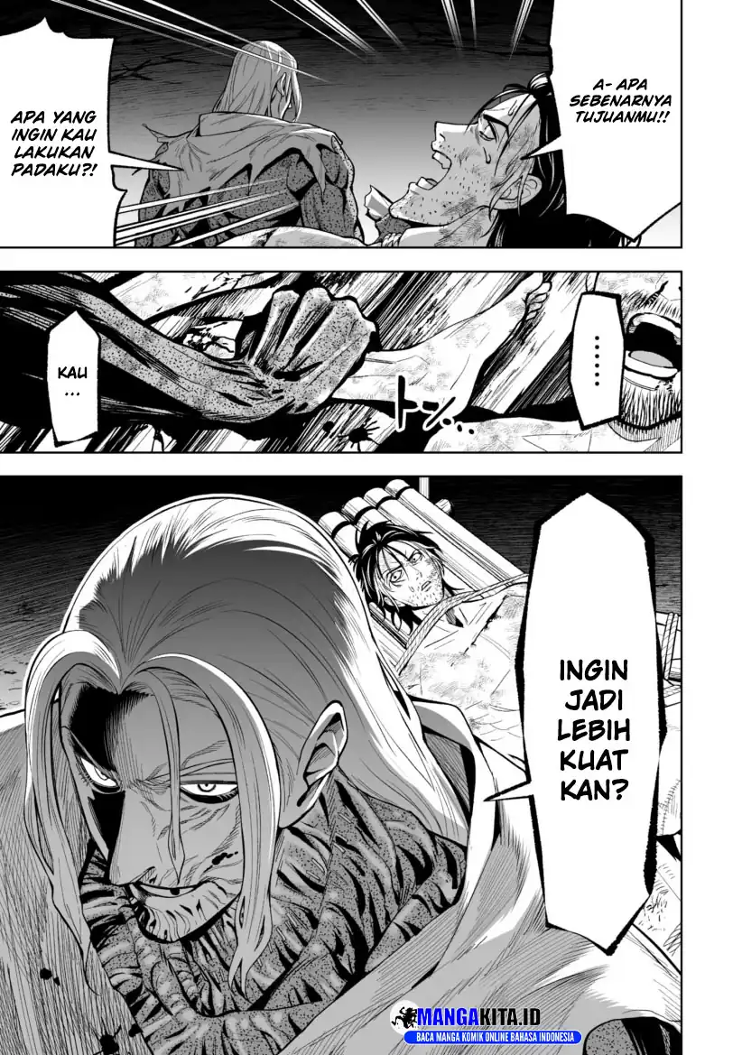 LOSTEND Chapter 34 Gambar 12