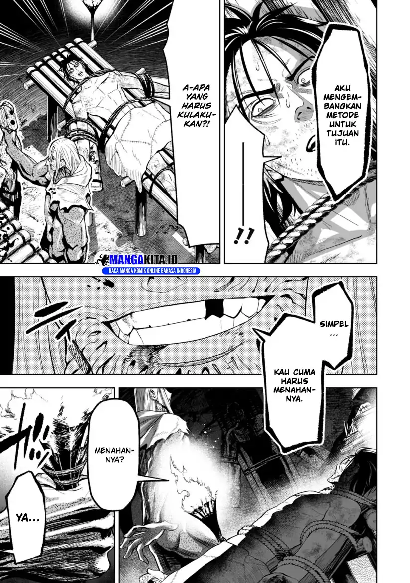 LOSTEND Chapter 34 Gambar 14
