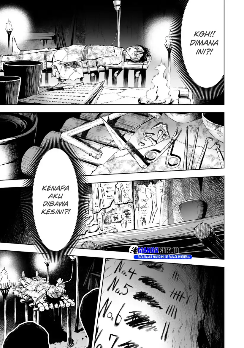 LOSTEND Chapter 34 Gambar 4