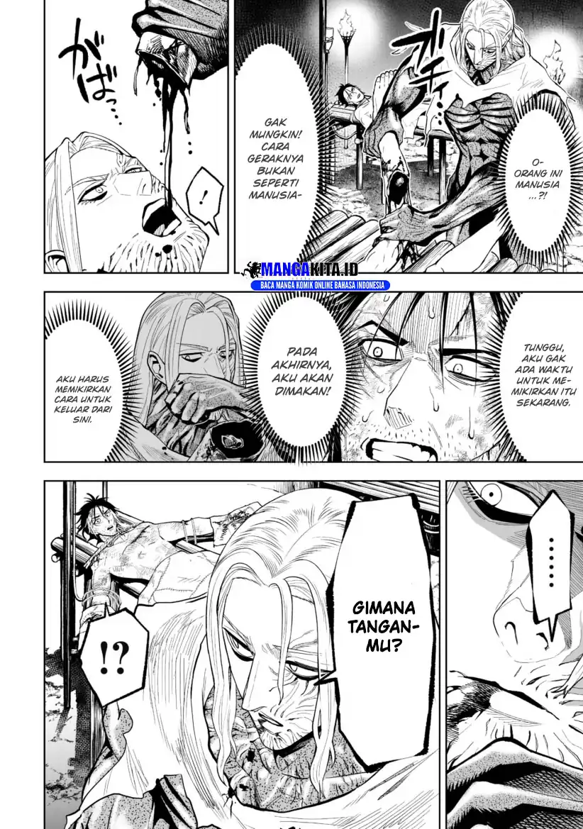LOSTEND Chapter 34 Gambar 9