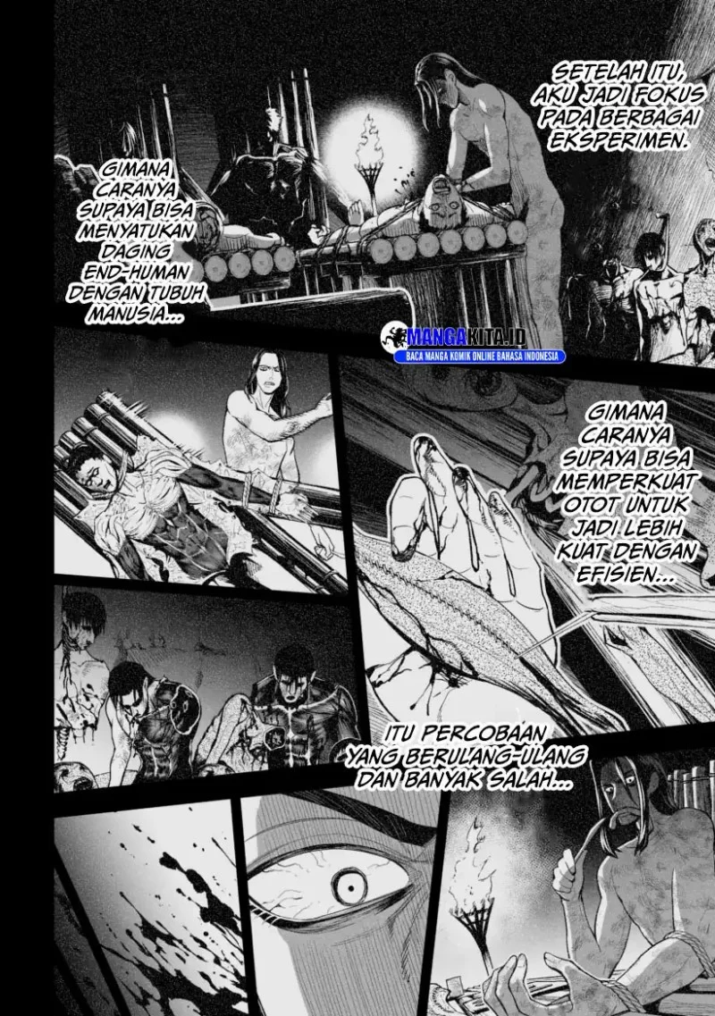 LOSTEND Chapter 35 Gambar 11