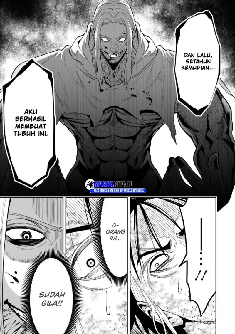 LOSTEND Chapter 35 Gambar 12