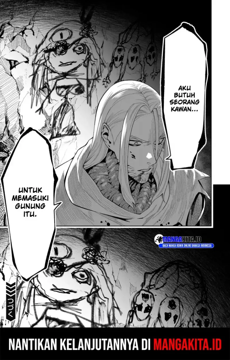 LOSTEND Chapter 35 Gambar 14