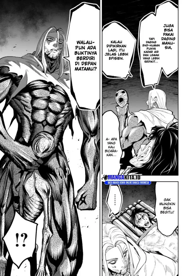 LOSTEND Chapter 35 Gambar 4