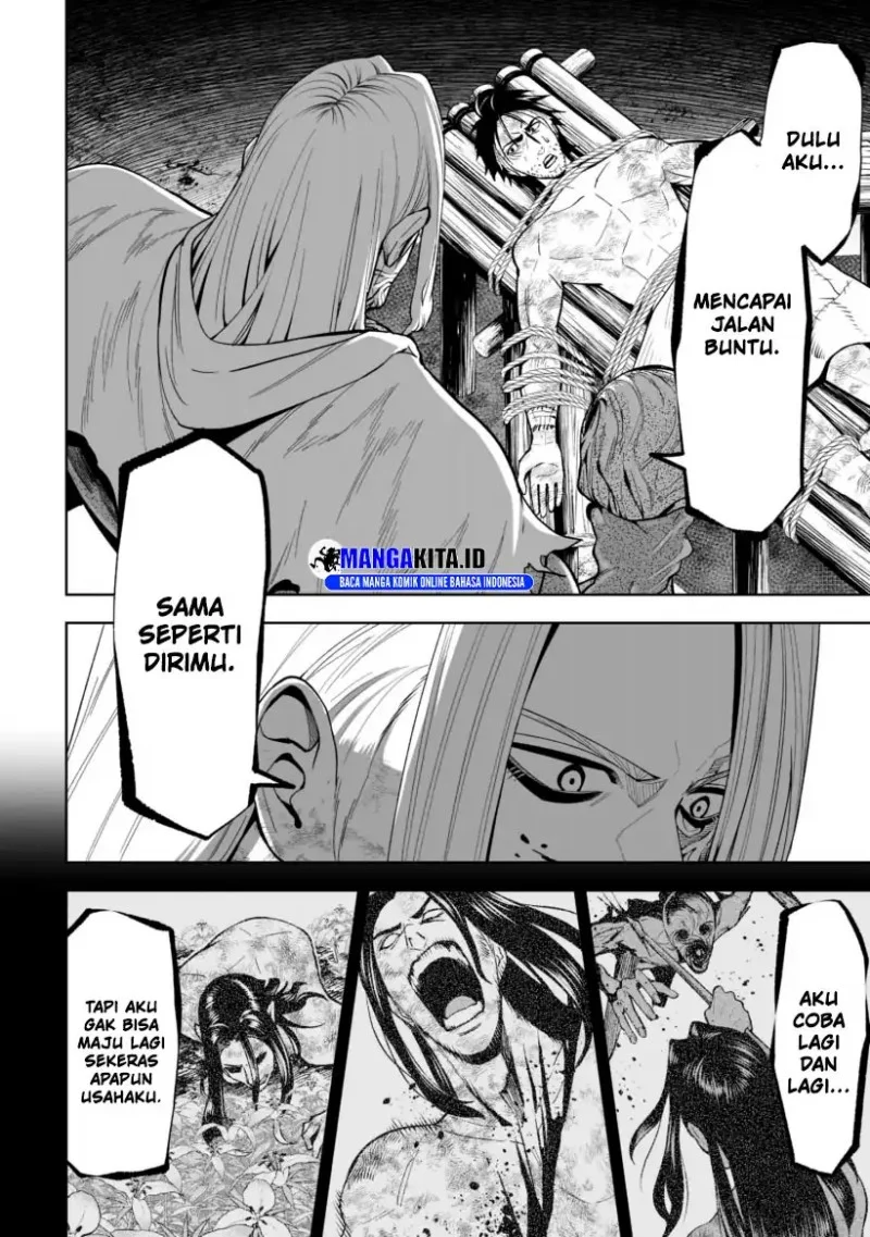 LOSTEND Chapter 35 Gambar 5
