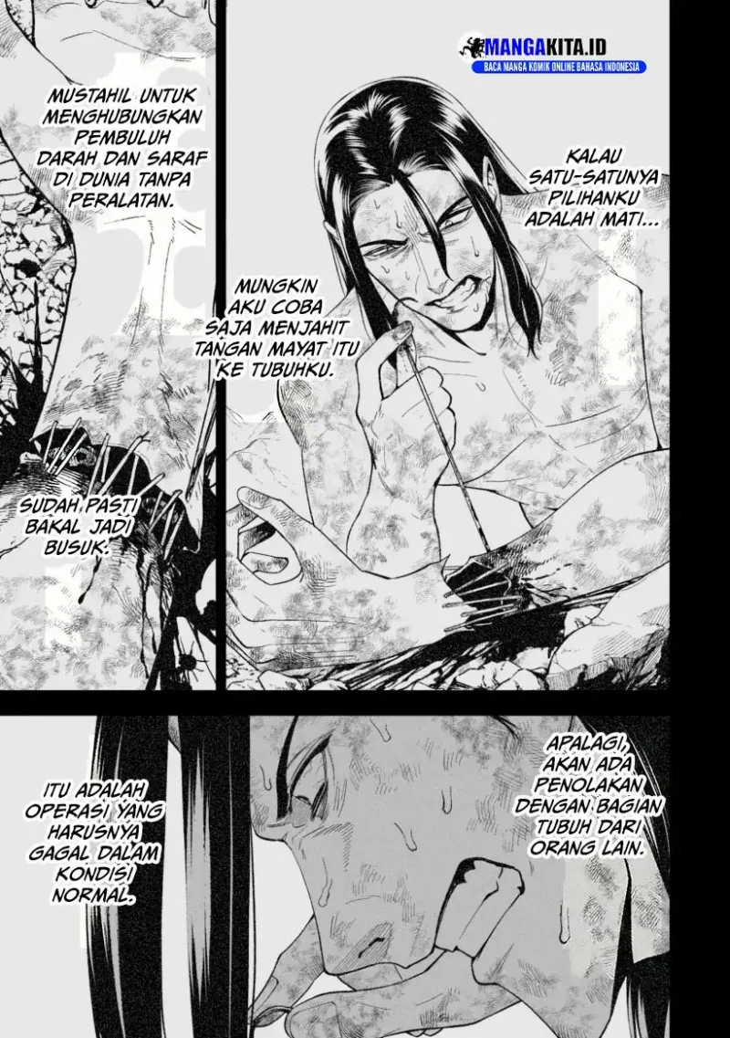 LOSTEND Chapter 35 Gambar 8