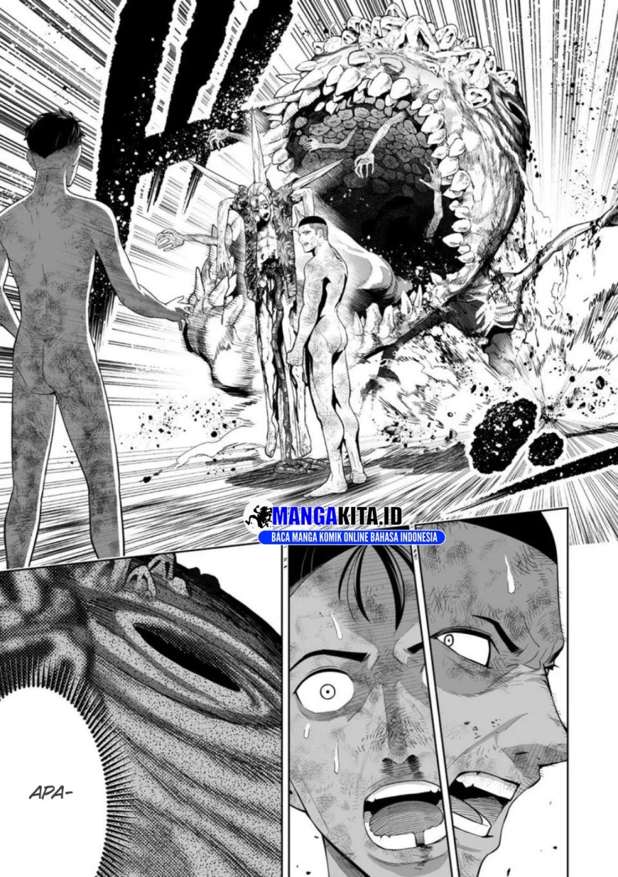 Manga LOSTEND Chapter 4 gambar nomor 2