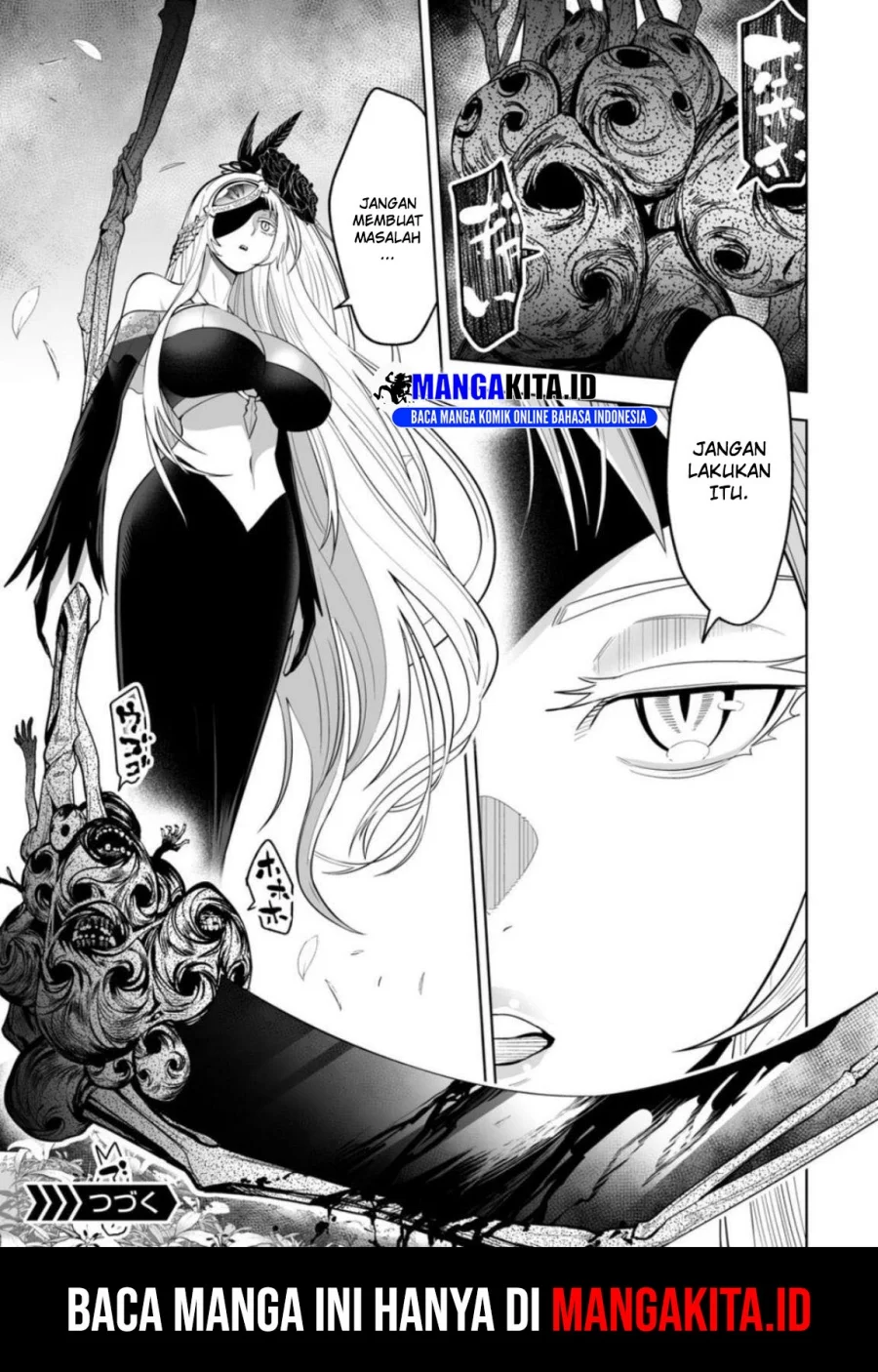 LOSTEND Chapter 4 Gambar 21