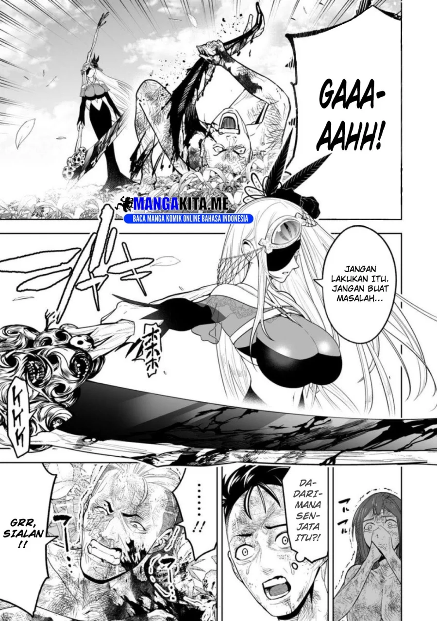 Manga LOSTEND Chapter 5 gambar nomor 2