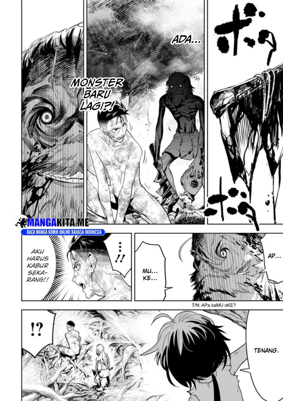LOSTEND Chapter 5 Gambar 23