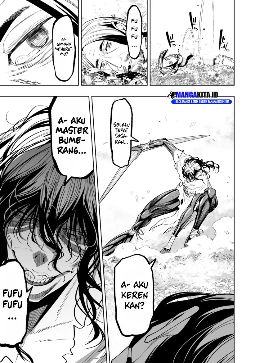 LOSTEND Chapter 51 Gambar 13