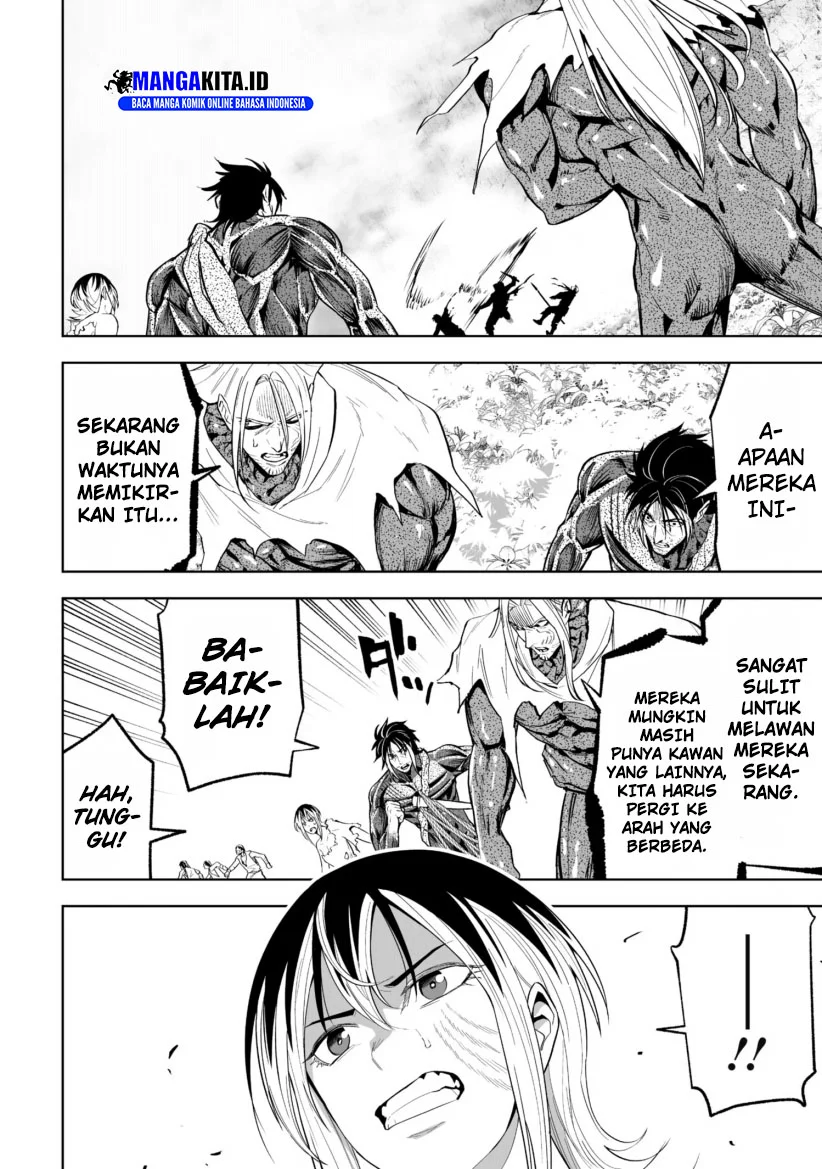 LOSTEND Chapter 51 Gambar 14