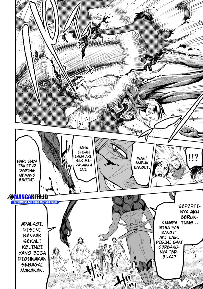 Manga LOSTEND Chapter 51 gambar 2