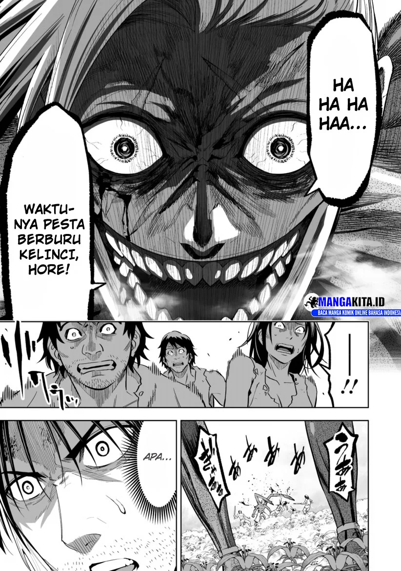 LOSTEND Chapter 51 Gambar 3