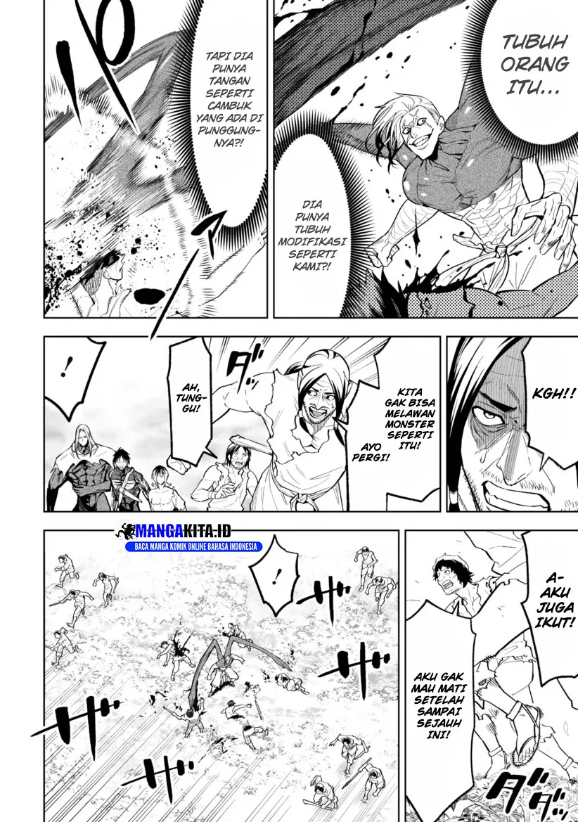 LOSTEND Chapter 51 Gambar 4