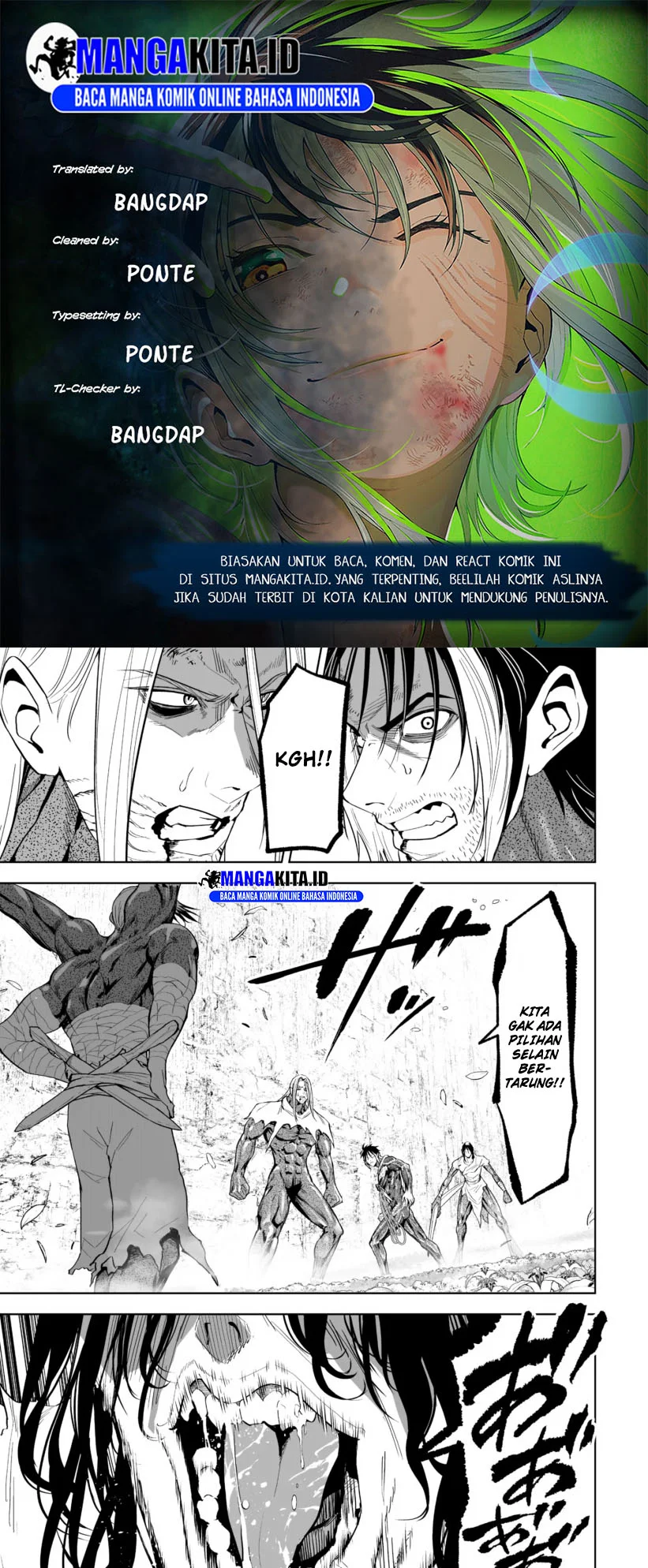 Komik LOSTEND Chapter 52 gambar 1