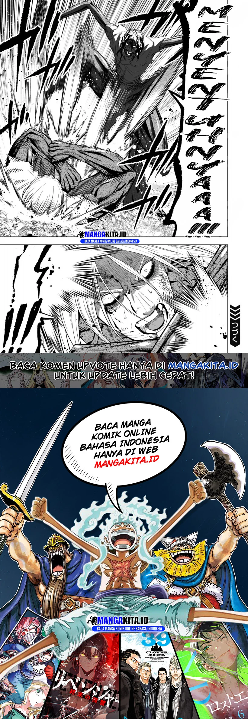 LOSTEND Chapter 52 Gambar 11