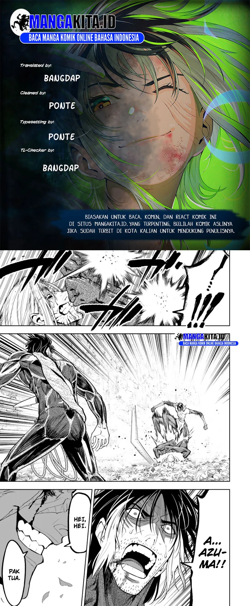Komik LOSTEND Chapter 53 gambar 1