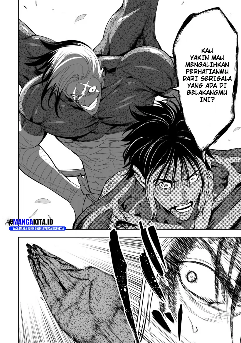 Manga LOSTEND Chapter 53 gambar 2