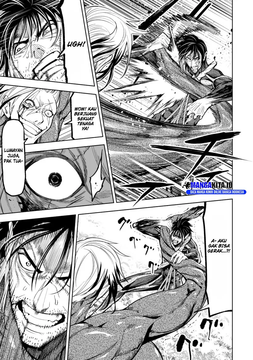 LOSTEND Chapter 53 Gambar 5