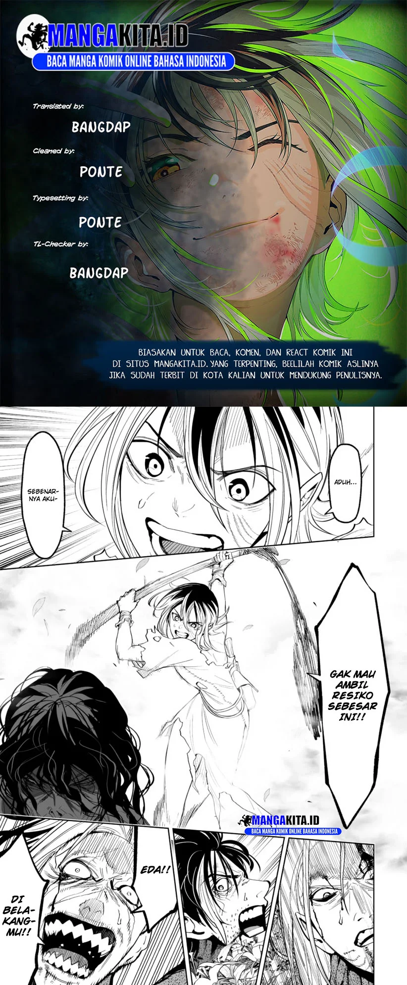 Komik LOSTEND Chapter 54 gambar 1