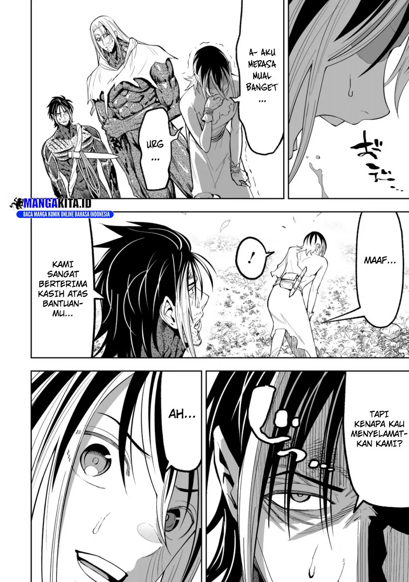 LOSTEND Chapter 54 Gambar 10