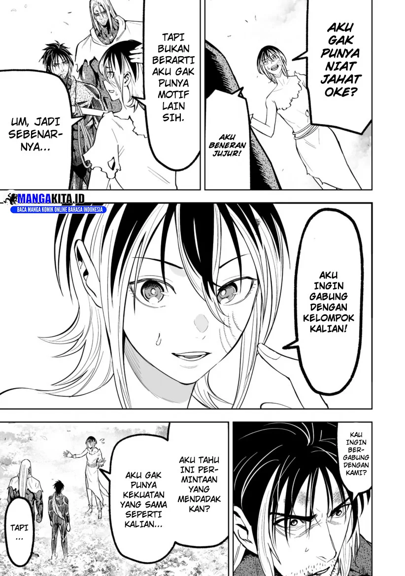 LOSTEND Chapter 54 Gambar 11